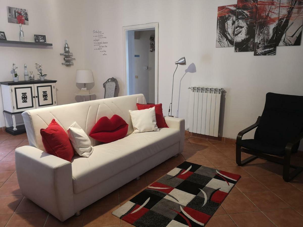 Appartamento Chic 'N Charme Trastevere Terrace Roma Esterno foto