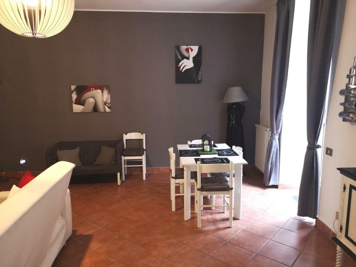 Appartamento Chic 'N Charme Trastevere Terrace Roma Esterno foto